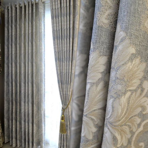 窗飾流行什么面料