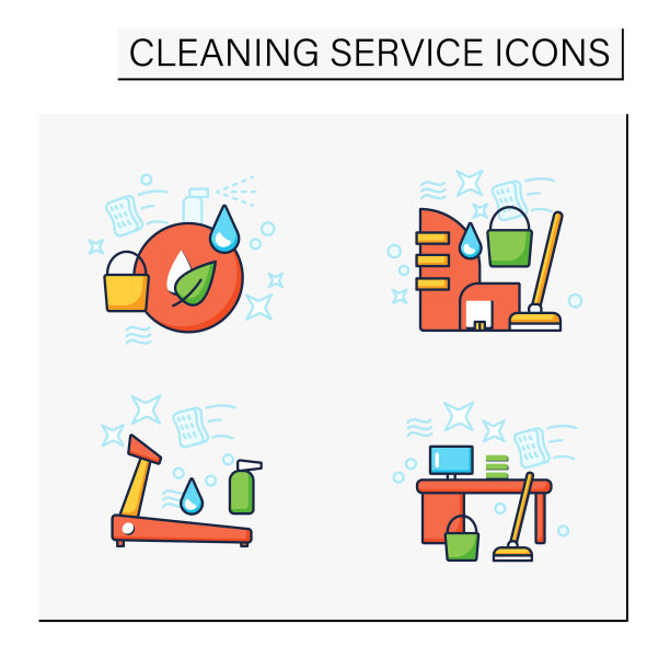 服務(wù) 保潔正版圖片